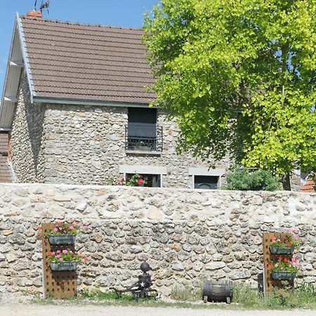 Lodge De La Vigneronne Châtillon-sur-Marne Exterior photo